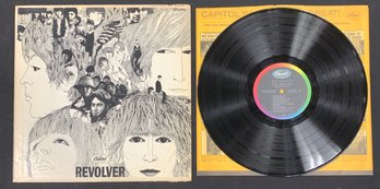 The Beatles - Revolver ST2576 VG Plus/EX
