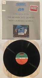 The Modern Jazz Quartet W/ Laurindo Almeida - Collaboration - SD1429 - NM W/ Original Shrink Wrap
