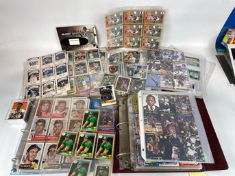 Huge Sports Card Lot