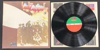 Led Zeppelin - II SD8236 Presswell Pressing VG Plus/ EX
