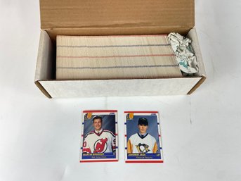 Complete 1990 Score Hockey Set Jagr Brodeur Rookies