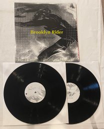 Brooklyn Rider - Seven Steps 2xLP - 2012 ICS005V NM