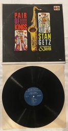 Stan Getz& Horace Silver - Pair Of Kings - B-102 VG Plus