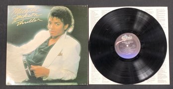 Michael Jackson - Thriller QE38112 EX