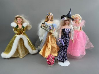 Lot Of Barbies (13)