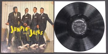 Jumpin' With The Jacks 5021 G/VG-