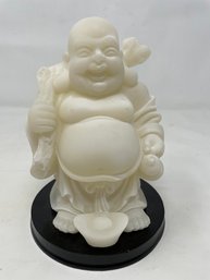 Budda Figurine On Stand