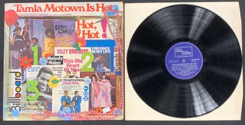 Tamla Motown Is Hot! STM1003 German Import VG