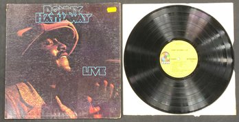 Donny Hathaway - Live SD33-386 G