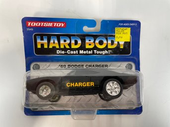 Tootsie Toys Hard Body '69 Dodge Charger