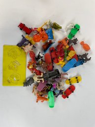 Vintage Children's Miniature Toy Lot