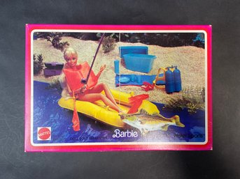 80s Barbie Playsets And Accessories - Water Sports