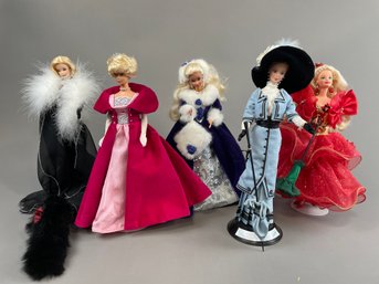 Lot Of Barbies (18)
