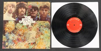 The Byrds - Greatest Hits CS9516 Columbia 2 Eye VG Plus