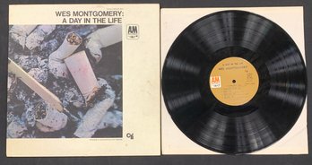 Wes Montgomery - A Day In The Life SP3001 VG/VG Plus