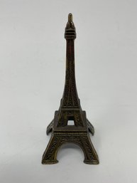 Vintage Eiffel Tower Miniature