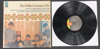 The Hollies - Greatest Hits LP-9350 EX/NM W/ Original Shrink Wrap