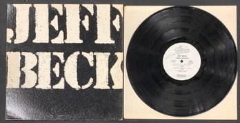 Jeff Beck - There And Back FE35684 WHITE LABEL PROMO CG Plus