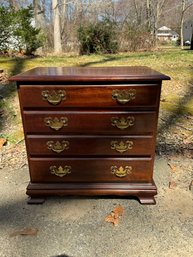 Small Cherry Chest Of Drawers