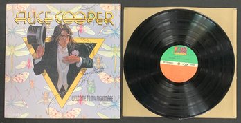 Alice Cooper - Welcome To My Nightmare SD19157 EX
