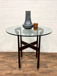 Jens Risom Bar Cart , Circa 1960
