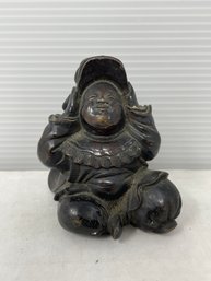 Antique Chinese Bronze Figure