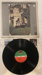 Gary Burton& Keith Jarrett - Self Titled - SD1577 - NM W/ Original Shrink Wrap