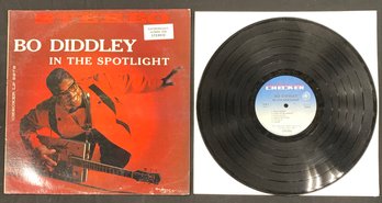 Bo Diddley - In The Spotlight LPS-2976 VG Plus