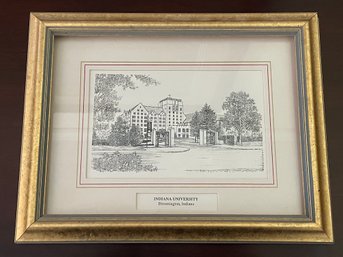 Indiana University Print