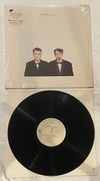 Pet Shop Boys - Actually. - ELJ-46972 - NM W/ Shrink Wrap