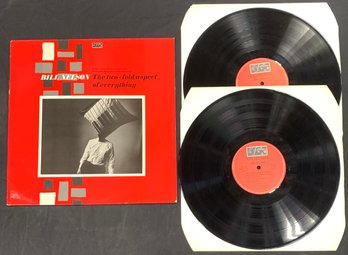 Bill Nelson - The Two-fold Aspect Of Everything JC10C 2xLP EX/NM Import