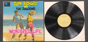 Cliff Richard W/ The Shadows - Wonderful Life 1A054-06961 EX/NM Holland Import