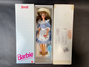 1992 Little Debbie Collectors Edition Barbie