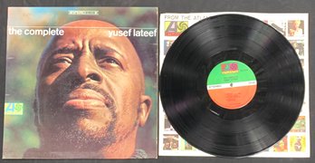 Yusef Lateef - The Complete SD1499 VG Plus/EX