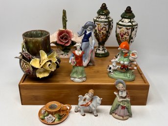 Antique & Vintage Porcelain Lot