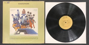 Sly And The Family Stone - Greatest Hits EQ30325 Quadrophonic! VG Plus