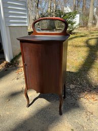 Antique Music Cabinet AS IS