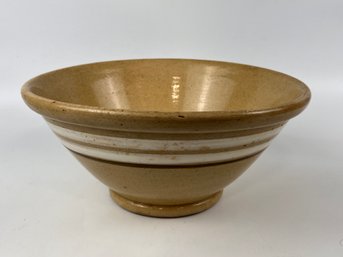 Antique Oversized Mixing Bowl