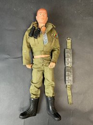 1964 Hasbro GI Joe With Accessories