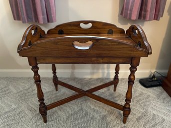 Tray Style Coffee Table