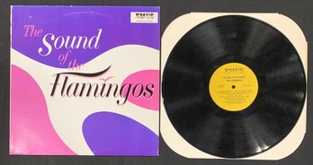 The Flamingos - The Sound Of ES-12028 VG Plus