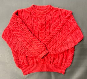 Vintage Wool Sweater