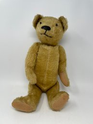 Antique Jointed Mohair Teddy Bear