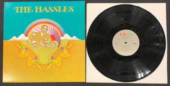 The Hassles - Self Titled LN-10138 EX