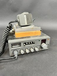 Vintage Lafayette HB-950 CB Radio