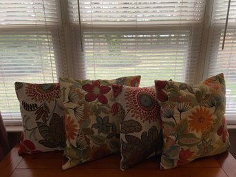 Group Of Pillows