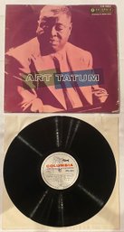 Art Tatum - Self Titled - UK Import 33CX10115 EX