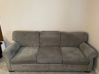 Grey Sofa Hickory NC Very Clean