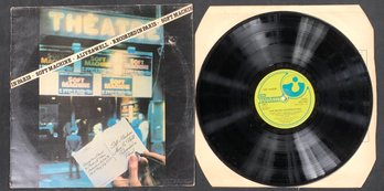 The Soft Machine - Alive& Well SHSP4083 UK Import VG Plus