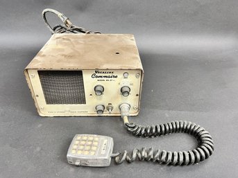 Vocaline Commaire CB Radio Model ED-27